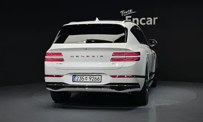Genesis GV80 2024, 21641 км, за 46167.85 USD