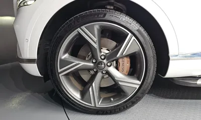 Genesis GV80 2024, 21641 км, за 46167.85 USD