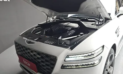 Genesis GV80 2024, 21641 км, за 46167.85 USD - фото 6