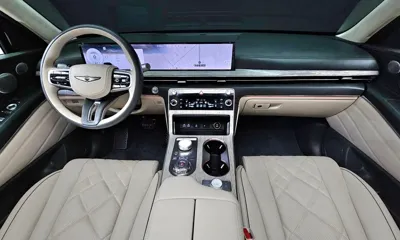 Genesis GV80 2024, 21641 км, за 46167.85 USD - фото 7