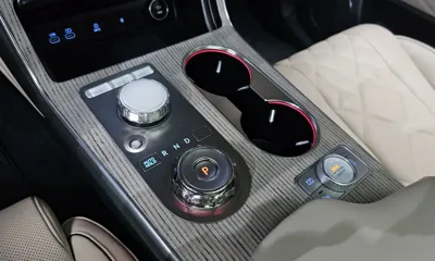 Genesis GV80 2024, 21641 км, за 46167.85 USD - фото 9