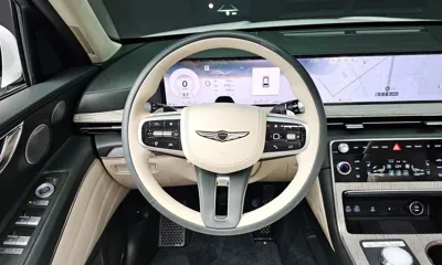 Genesis GV80 2024, 21641 км, за 46167.85 USD - фото 12