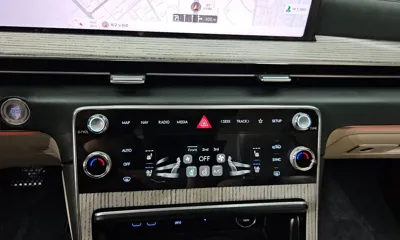 Genesis GV80 2024, 21641 км, за 46167.85 USD - фото 13