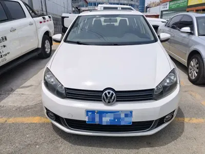Volkswagen Golf · 2013 год