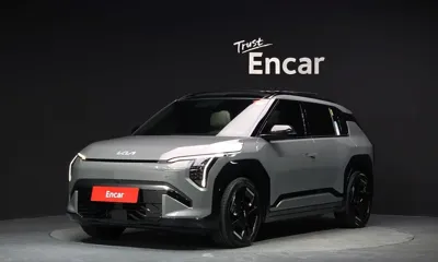 Kia EV3 · 2025 год