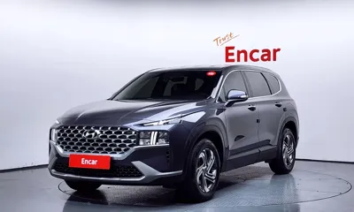 Hyundai Santafe · 2021 год