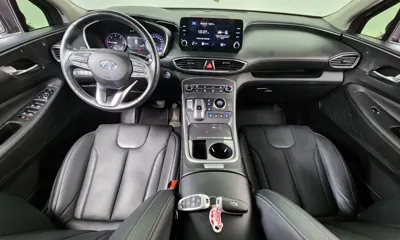 Hyundai Santafe 2021, 85746 км, за 13391.4 USD - фото 7