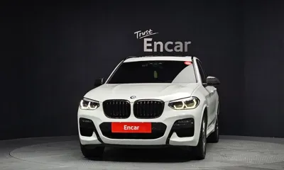 BMW X3 2021, 91361 км, за 23959.56 USD