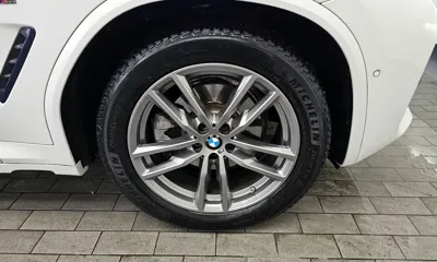 BMW X3 2021, 91361 км, за 23959.56 USD - фото 21