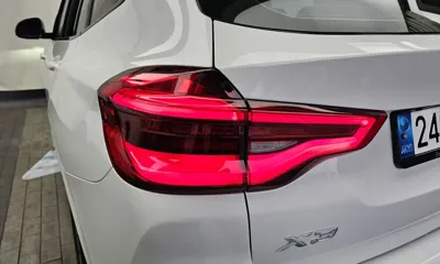 BMW X3 2021, 91361 км, за 23959.56 USD - фото 23