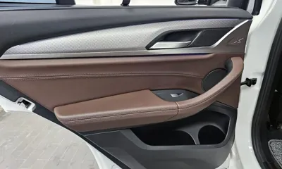 BMW X3 2021, 91361 км, за 23959.56 USD - фото 25