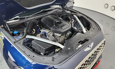 Genesis G70 2018, 85083 км, за 12275.17 USD - фото 6