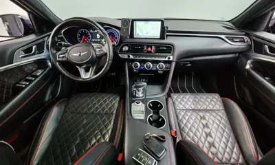 Genesis G70 2018, 85083 км, за 12275.17 USD - фото 7