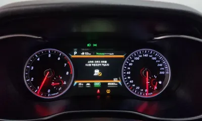 Genesis G70 2018, 85083 км, за 12275.17 USD - фото 8