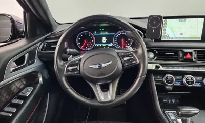 Genesis G70 2018, 85083 км, за 12275.17 USD - фото 13