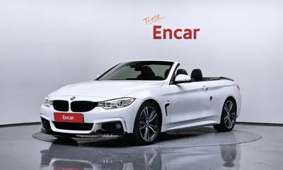 BMW 4-Series · 2015 год