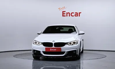 BMW 4-Series 2015, 123924 км, за 9780.75 USD