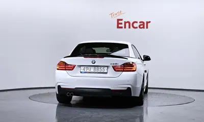 BMW 4-Series 2015, 123924 км, за 9780.75 USD