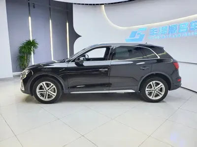 Audi Q5L 2021, 57000 км, за 24116.66 USD
