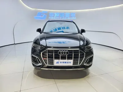 Audi Q5L 2021, 57000 км, за 24116.66 USD