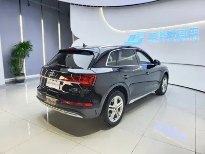 Audi Q5L 2021, 57000 км, за 24116.66 USD