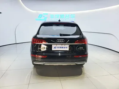 Audi Q5L 2021, 57000 км, за 24116.66 USD