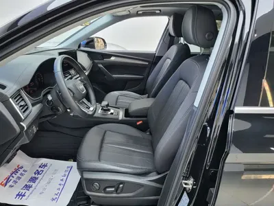 Audi Q5L 2021, 57000 км, за 24116.66 USD - фото 7