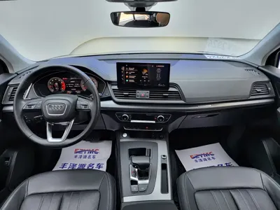 Audi Q5L 2021, 57000 км, за 24116.66 USD - фото 9