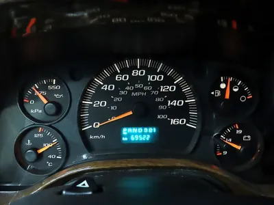 Chevrolet Express Van 2004, 69477 км, за 5629.13 USD - фото 9