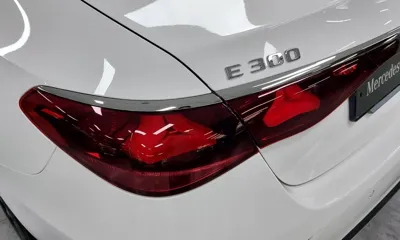 Mercedes-Benz E-Class 2025, 3490 км, за 51201.26 USD