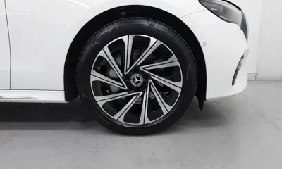 Mercedes-Benz E-Class 2025, 3490 км, за 51201.26 USD