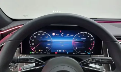 Mercedes-Benz E-Class 2025, 3490 км, за 51201.26 USD - фото 8