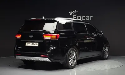 Kia Canival 2018, 171572 км, за 7735.81 USD