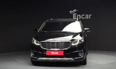 Kia Canival 2018, 171572 км, за 7735.81 USD