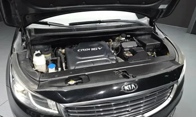 Kia Canival 2018, 171572 км, за 7735.81 USD - фото 6