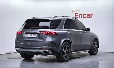 Mercedes-Benz GLE-Class 2019, 49380 км, за 36431.67 USD