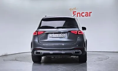 Mercedes-Benz GLE-Class 2019, 49380 км, за 36431.67 USD