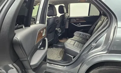 Mercedes-Benz GLE-Class 2019, 49380 км, за 36431.67 USD - фото 26