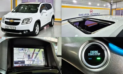 ChevroletGMDaewoo Orlando · 2013 год