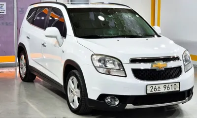 ChevroletGMDaewoo Orlando 2013, 172441 км, за 2340.24 USD