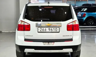 ChevroletGMDaewoo Orlando 2013, 172441 км, за 2340.24 USD