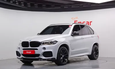 BMW X5 · 2015 год