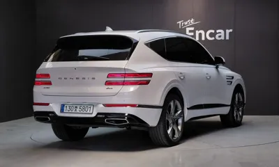 Genesis GV80 2023, 23081 км, за 36891.16 USD