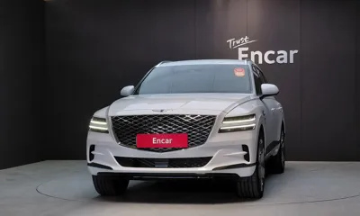 Genesis GV80 2023, 23081 км, за 36891.16 USD