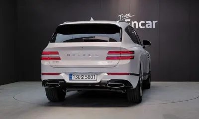 Genesis GV80 2023, 23081 км, за 36891.16 USD