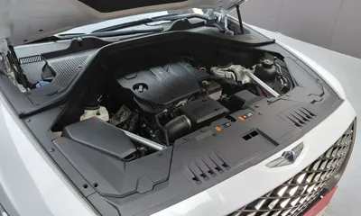 Genesis GV80 2023, 23081 км, за 36891.16 USD - фото 6