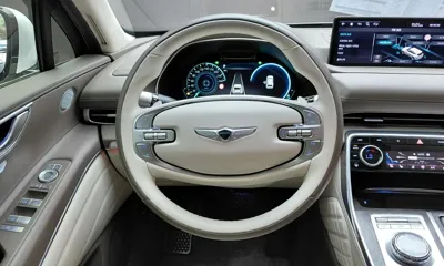 Genesis GV80 2023, 23081 км, за 36891.16 USD - фото 13