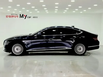 Genesis G80 2023, 22399 км, за 23800.21 USD