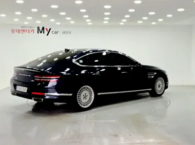 Genesis G80 2023, 22399 км, за 23800.21 USD