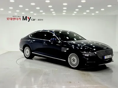 Genesis G80 2023, 22399 км, за 23800.21 USD - фото 7